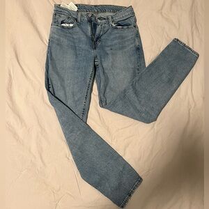 Levi Men’s 30x30 Straight Jeans